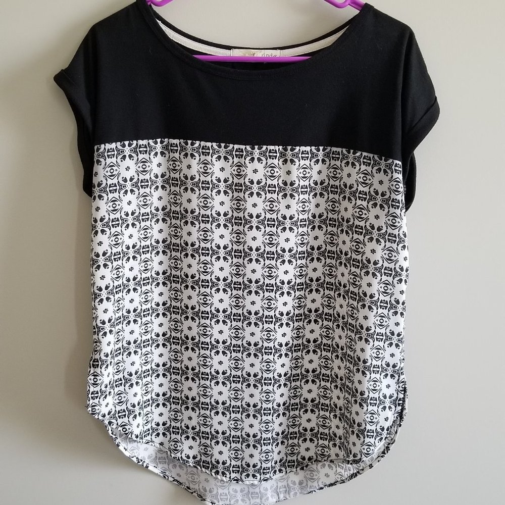 Ladies Dress/Casual Shirt